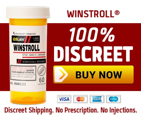 Winstrol to lose weight